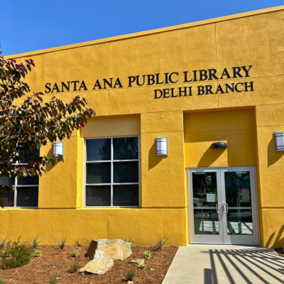 Delhi Library Branch