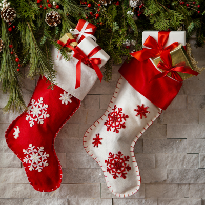 Holiday Stocking Studio