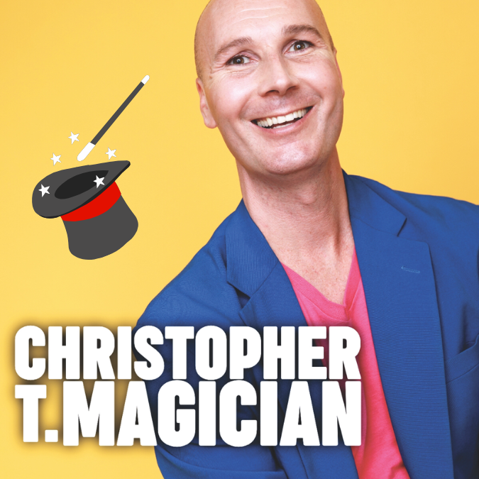Christopher T. Magician