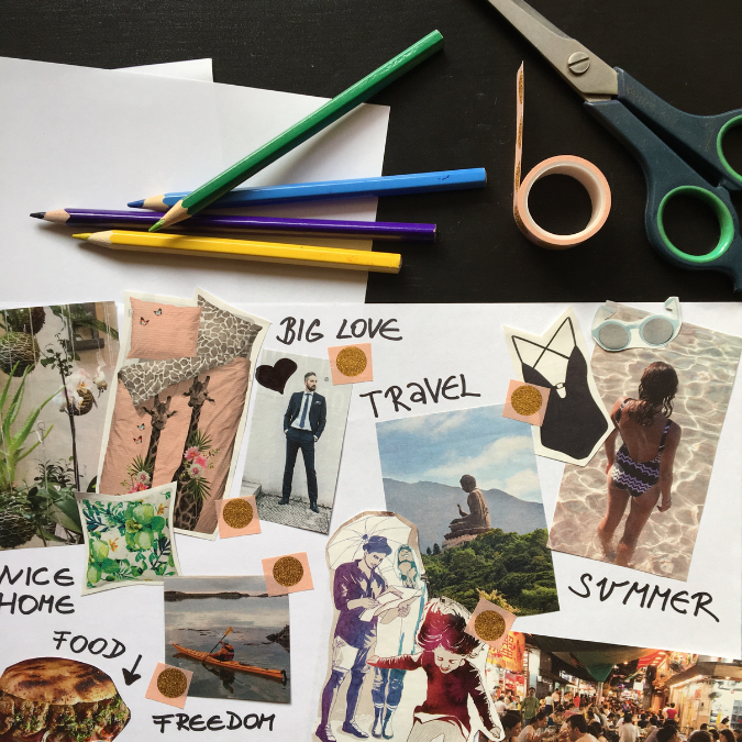 New Year, New Visions