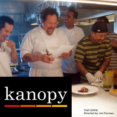 Still image from the movie Chef (2014).