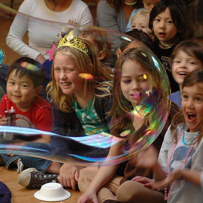Bubblemania