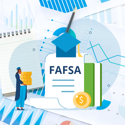 Level UP Your Knowledge: Financial Aid & FAFSA Application