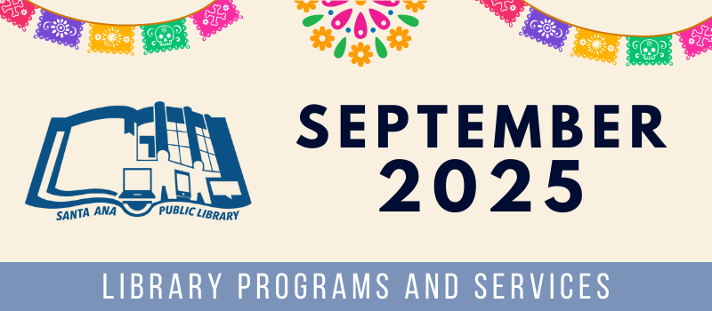 Santa Ana Public Library